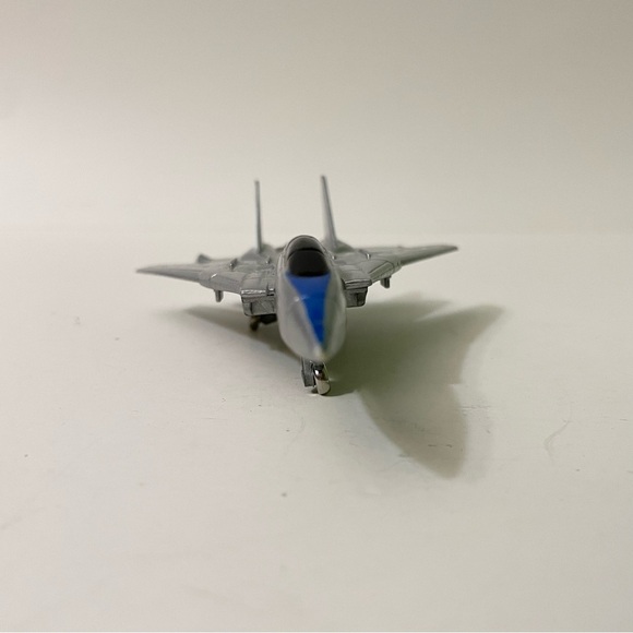 Vintage 1989 Racing Champions F 14 Tomcat Diecast Airplane - Picture 15 of 16